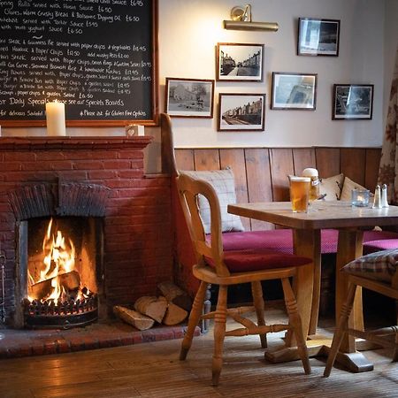The White Horse Inn York Extérieur photo