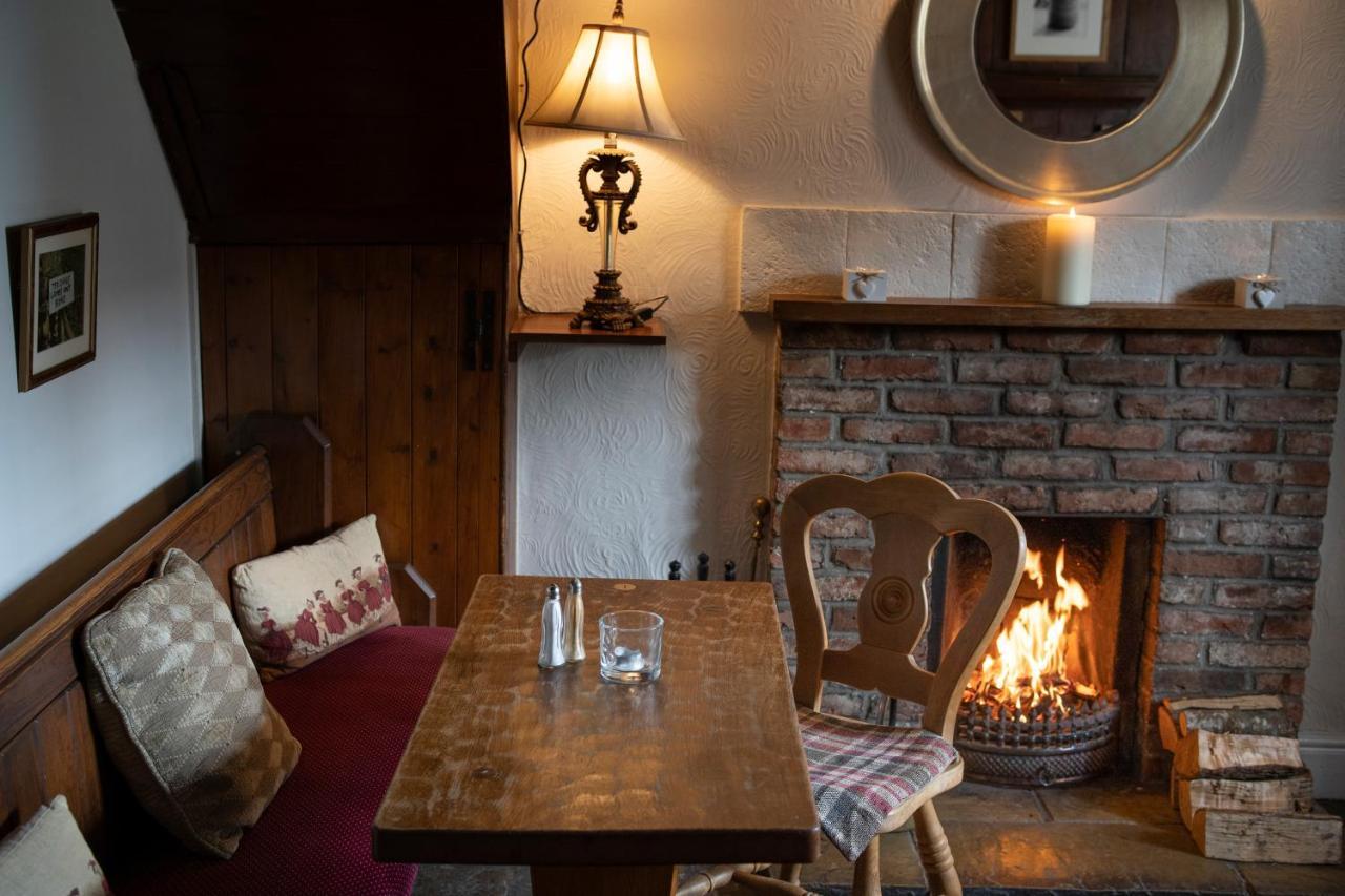 The White Horse Inn York Extérieur photo