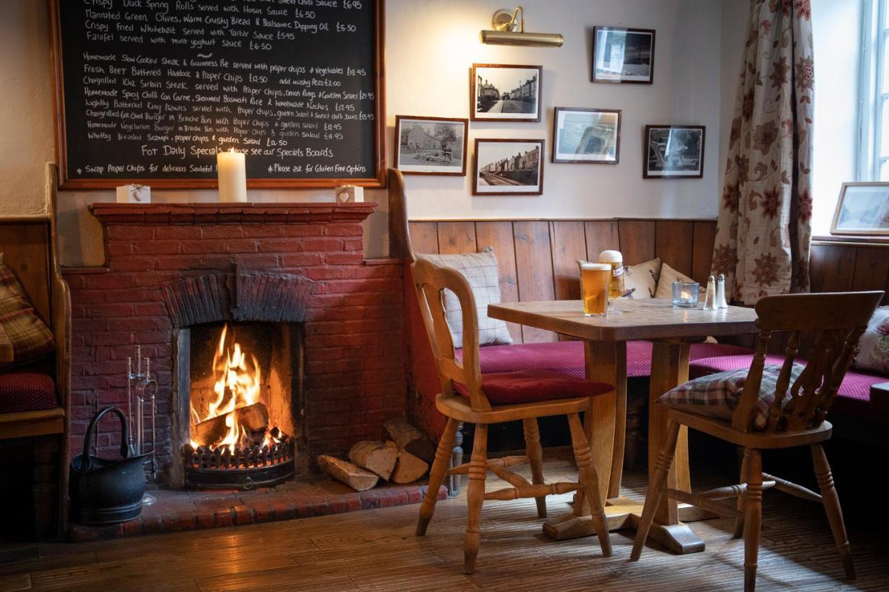 The White Horse Inn York Extérieur photo