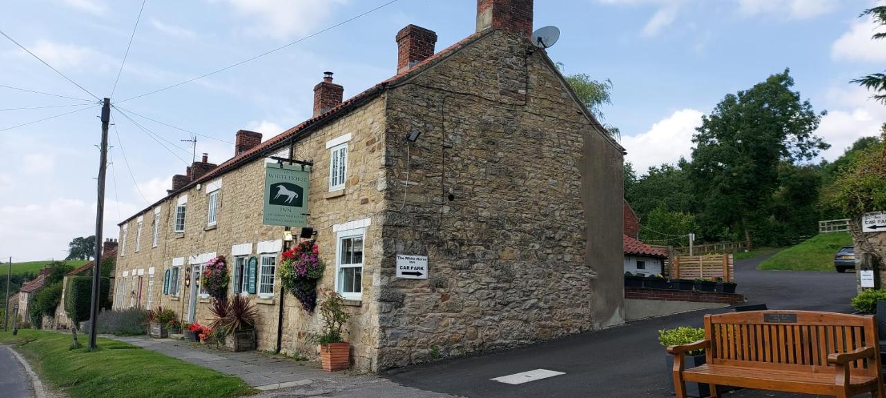 The White Horse Inn York Extérieur photo